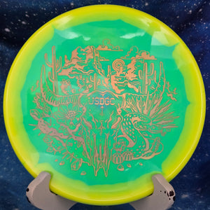 Innova - 2025 USDGC Toro - Halo Star - Desert Skull