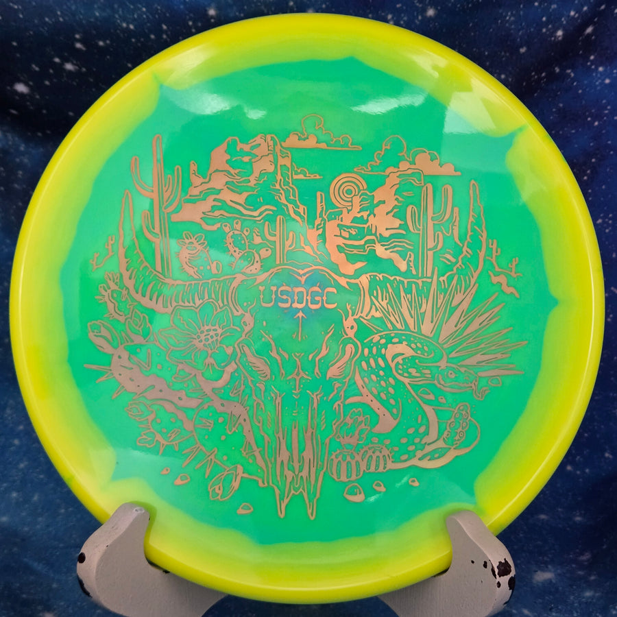 Innova - 2025 USDGC Toro - Halo Star - Desert Skull
