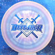 Load image into Gallery viewer, Pre-Owned - Dynamic Discs - Defender (Paige Pierce 4x BioFuzion, Lucid, Ricky Wysocki Fuzion, Prime)

