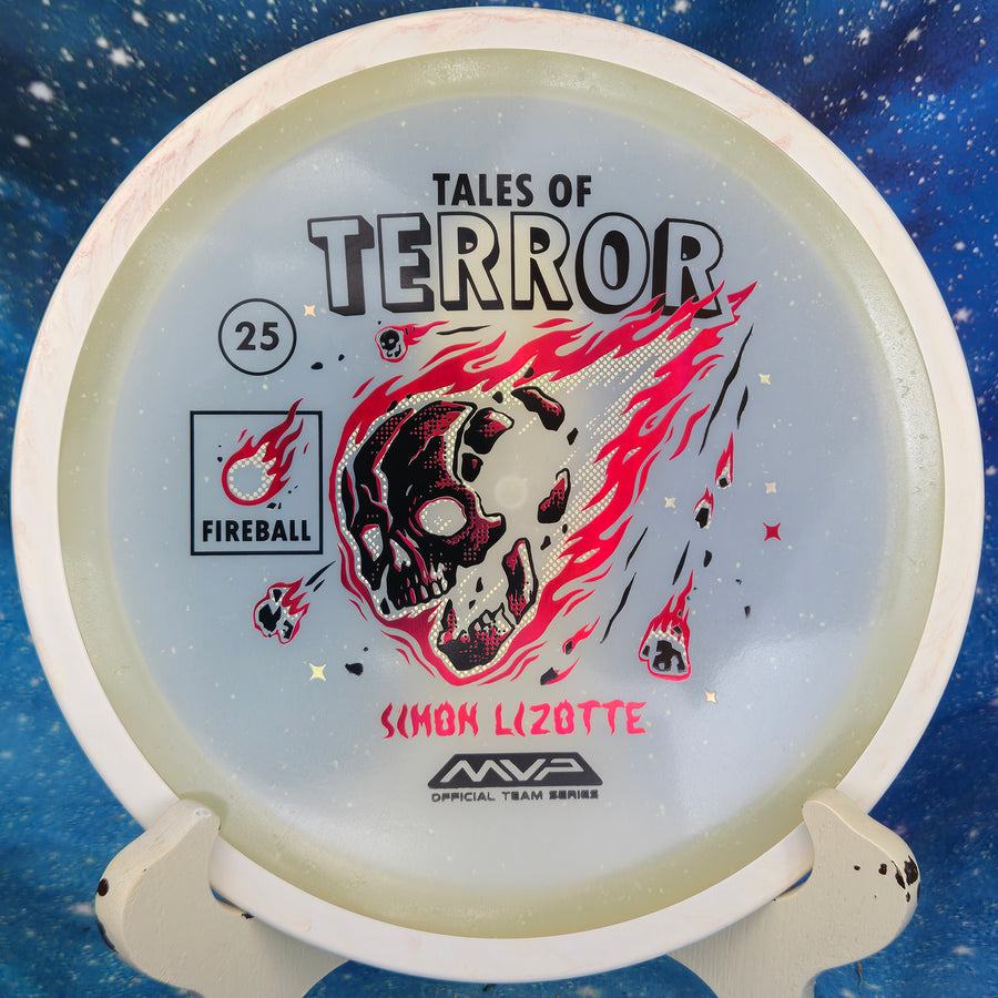 Axiom - Fireball - Particle Eclipse Glow - 2025 Halloween Edition - Simon Lizotte