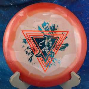 Innova - Sidewinder - Halo Star - Neon Astro - Special Edition 2-Foil Stamp