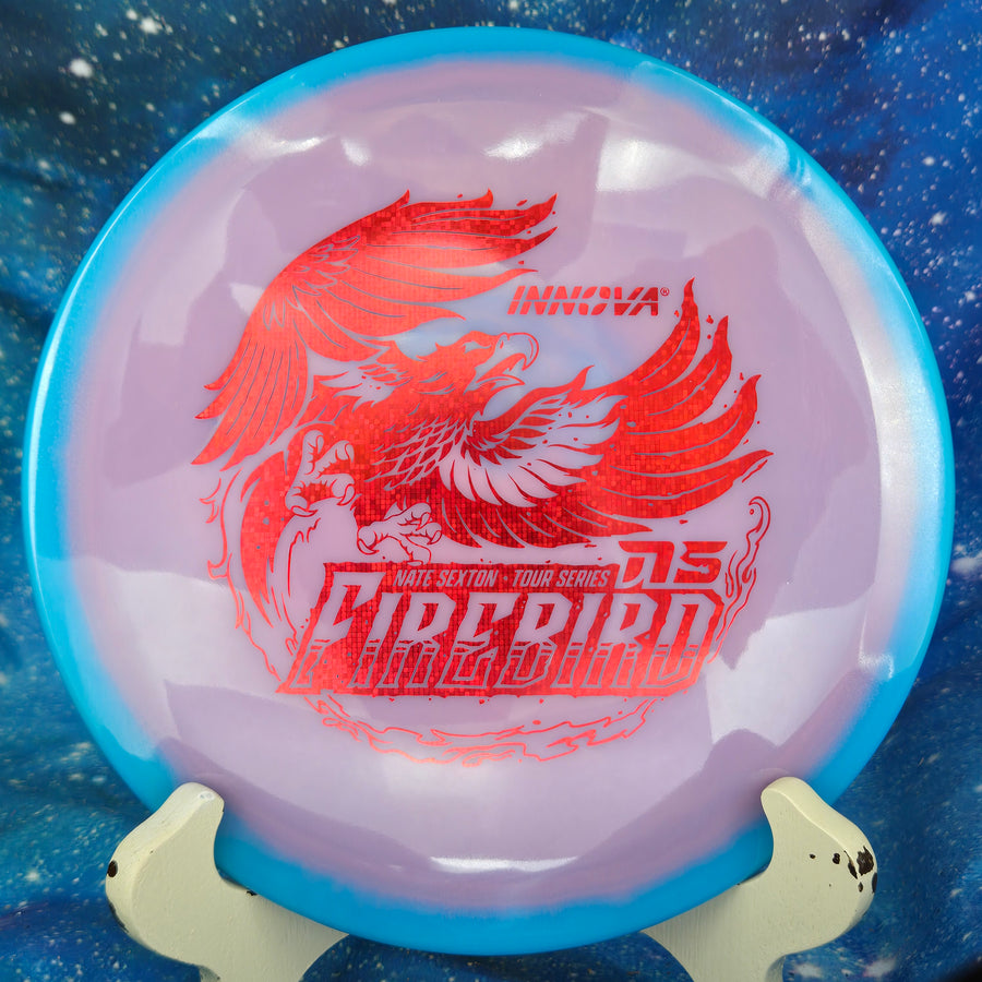 Innova - 2025 Nate Sexton Tour Series Firebird - Proto Color Glow Halo Champion