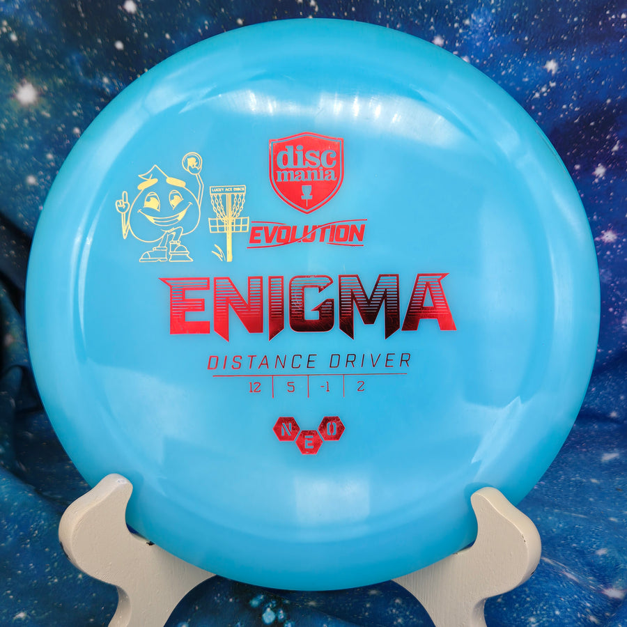 Pre-Owned - Discmania - Enigma (Evolution Neo)