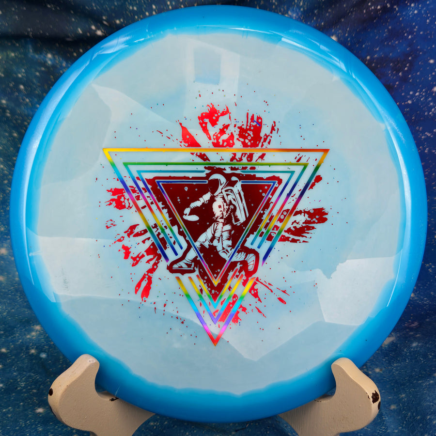 Innova - Mako3 - Halo Star - Neon Astro - Special Edition 2-Foil Stamp