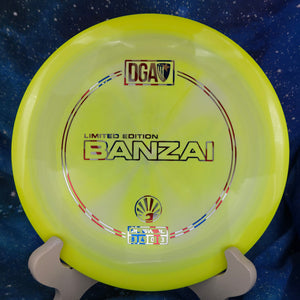 DGA - Banzai - PL Swirl (Proline)