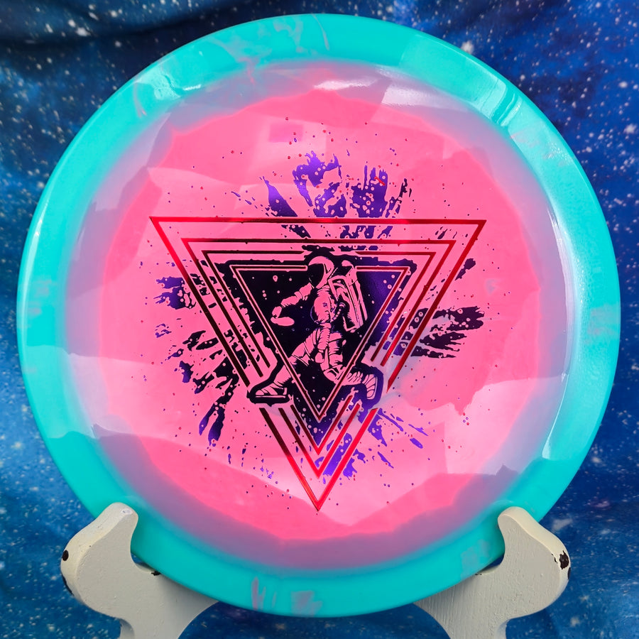 Innova - Firebird - Halo Star - Neon Astro - Special Edition 2-Foil Stamp