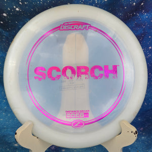 Pre-Owned - Discraft - Scorch (Z Line)