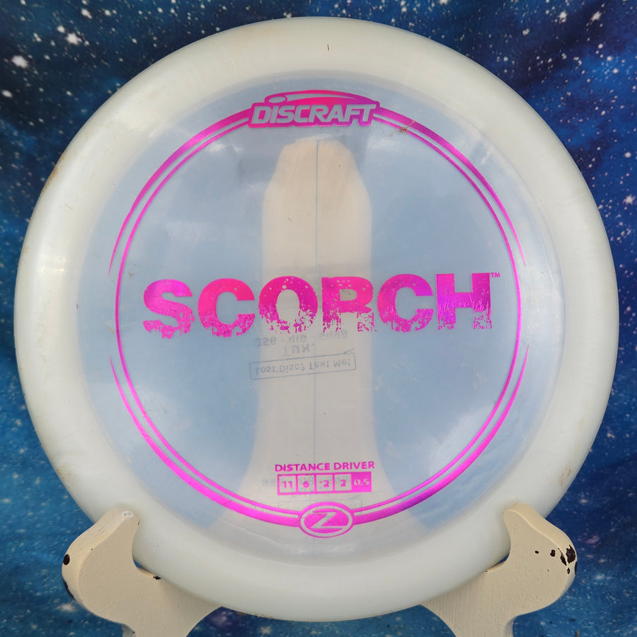Pre-Owned - Discraft - Scorch (Z Line)