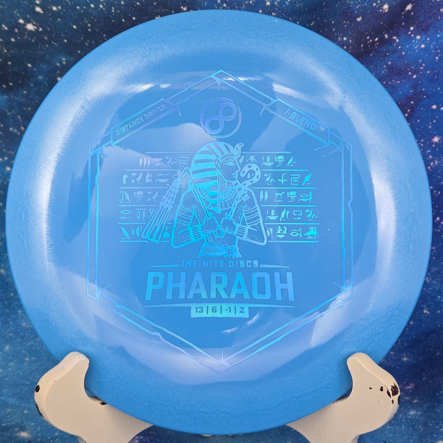 Infinite Discs - Pharaoh - I-Blend - Run 27