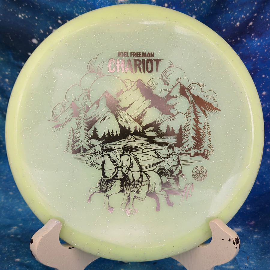 Pre-Owned - Infinite Discs - Chariot (Joel Freeman Metal Flake C-Blend Glow)