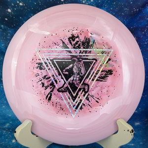 Prodigy - F9 - 400 Spectrum - Throwing Astro - Special Edition 2-Foil Stamp