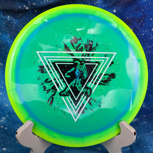 Innova - Destroyer - Halo Star - Neon Astro - Special Edition 2-Foil Stamp