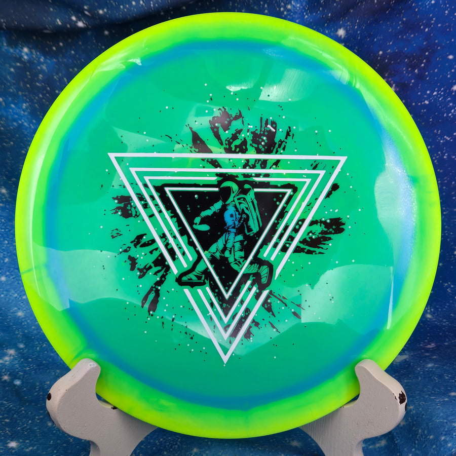 Innova - Destroyer - Halo Star - Neon Astro - Special Edition 2-Foil Stamp