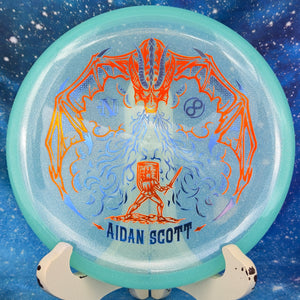 Negative DG - Aidan Scott Tour Series Oath - Arcane