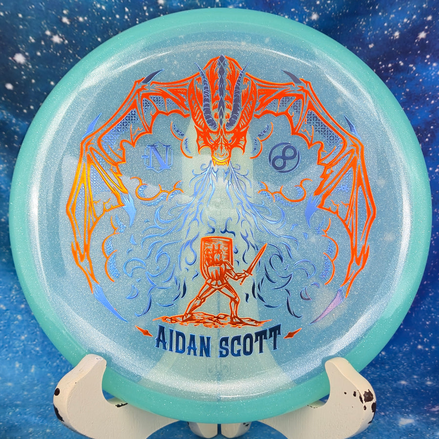 Negative DG - Aidan Scott Tour Series Oath - Arcane
