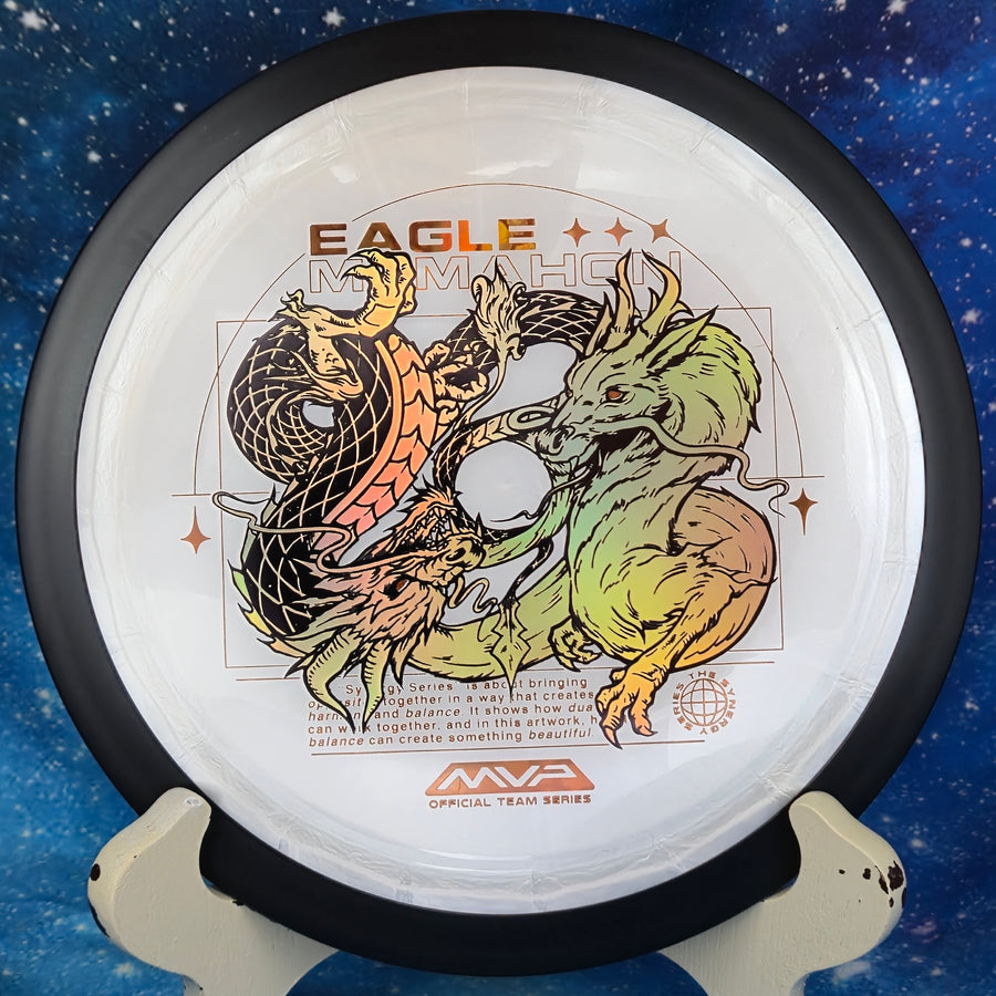 MVP - 2025 Eagle McMahon Dimension - Plasma - Synergy Series