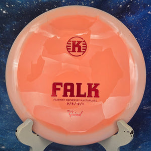 Kastaplast - Falk - K1 Grind