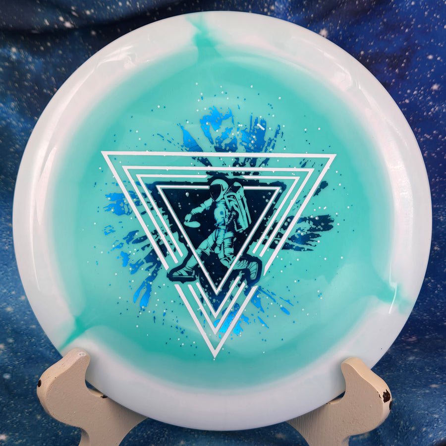 Innova - Tern - Halo Star - Neon Astro - Special Edition 2-Foil Stamp