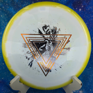 Innova - Boss - Halo Star - Neon Astro - Special Edition 2-Foil Stamp