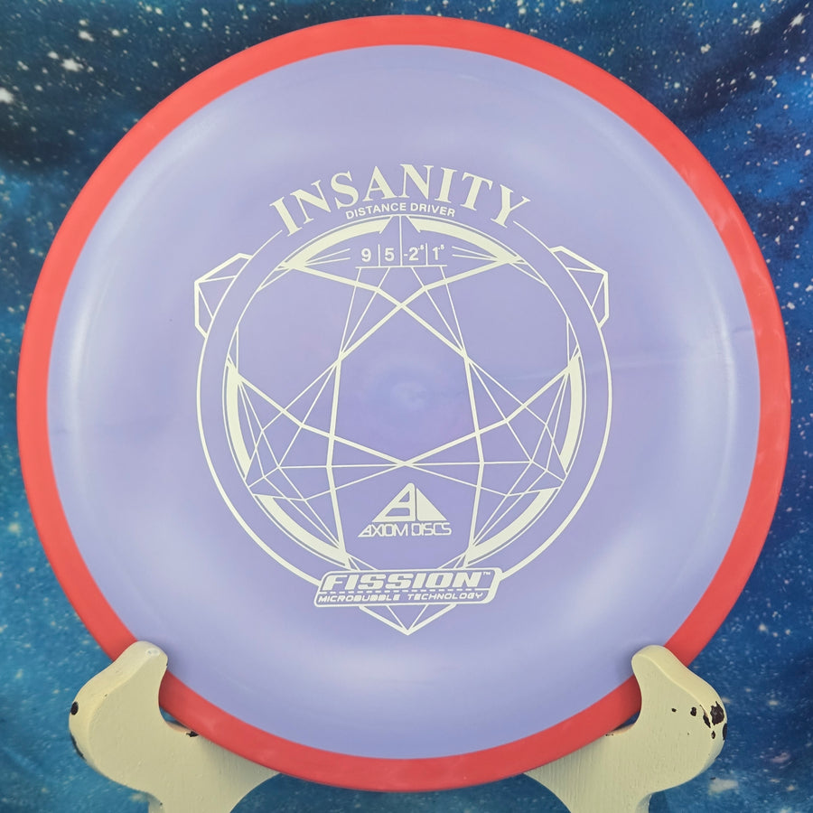 Axiom - Insanity - Fission