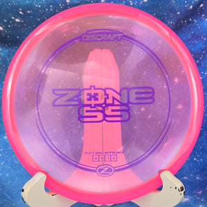 Discraft - Zone SS - Z-Line