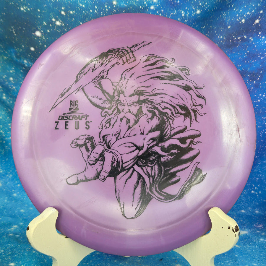 Pre-Owned - Discraft - Zeus (Paul McBeth Series ESP Swirl, Big Z)