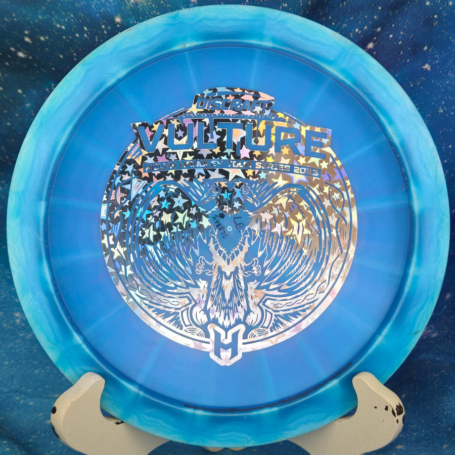 Pre-Owned - Discraft - Vulture (Holyn Handley Tour Series Z Line Swirl, ESP)