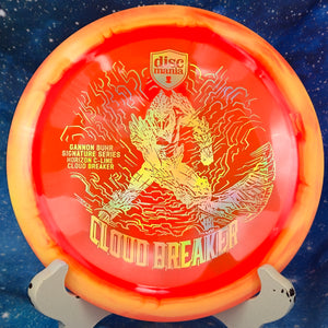 Discmania - Gannon Buhr Signature Series CloudBreaker - Horizon C-line