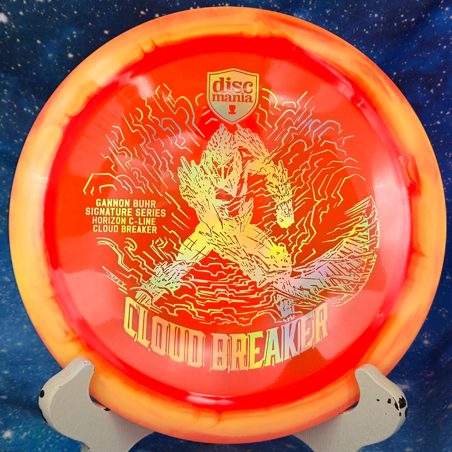 Discmania - Gannon Buhr Signature Series CloudBreaker - Horizon C-line