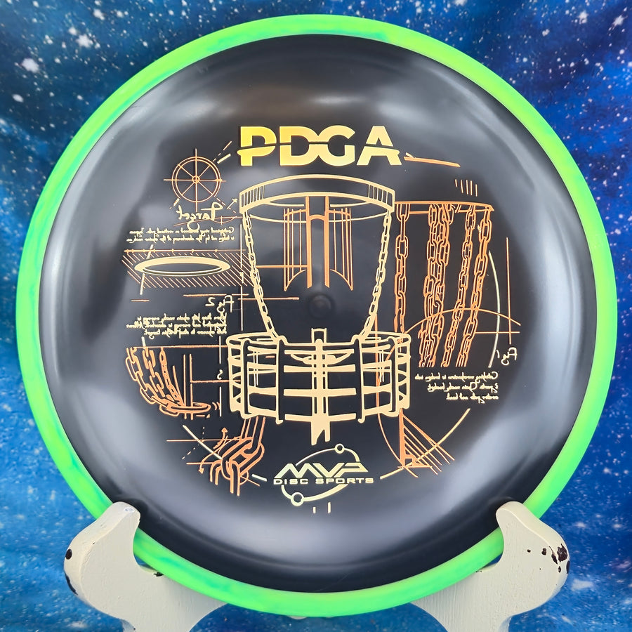 Pre-Owned - Axiom Discs - Rhythm (Fission, 2025 PDGA Neutron)
