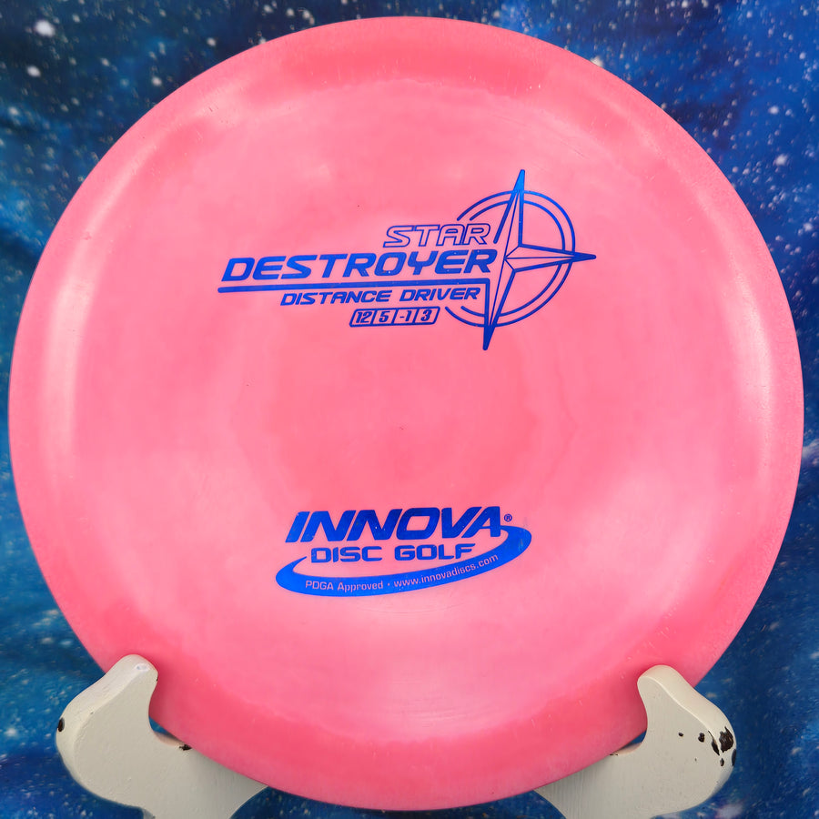 Pre-Owned - Innova - Destroyer (Star, Ricky Wysocki, Champion, Pro, Gstar, Halo Star)