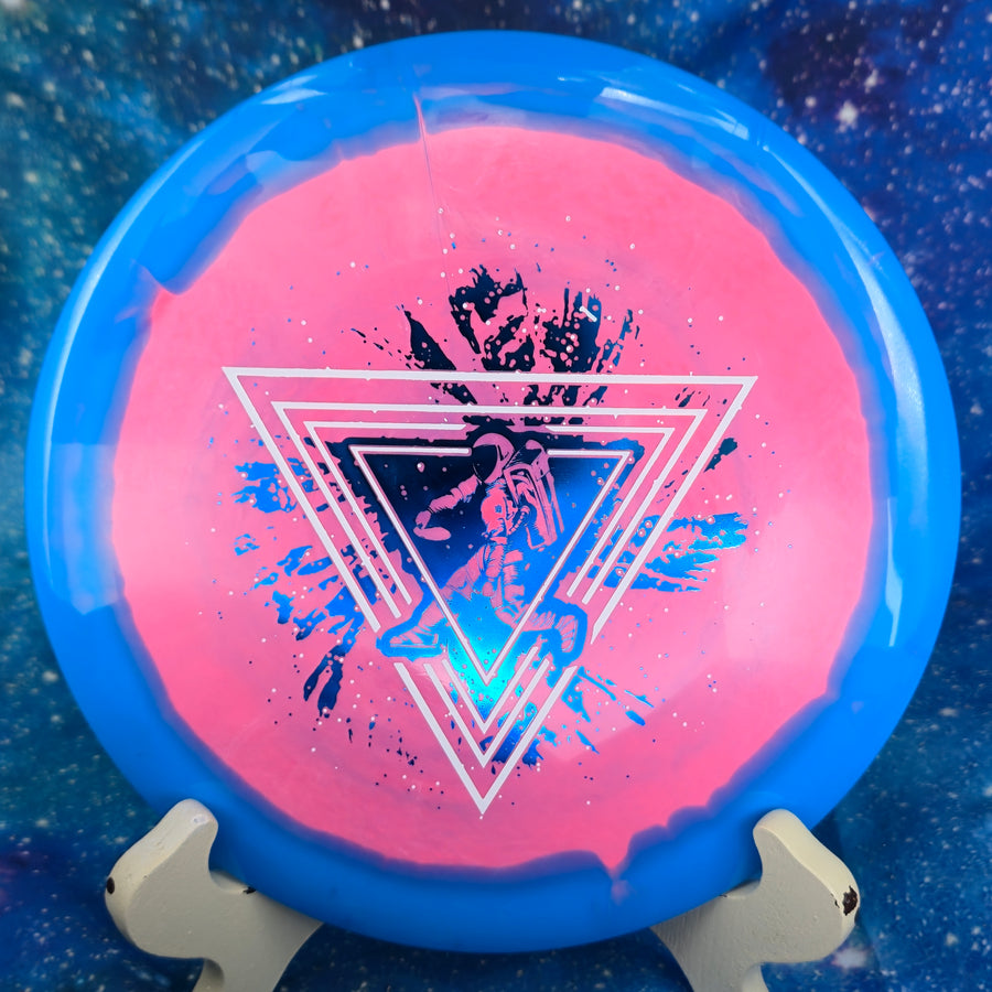 Innova - Wraith - Halo Star - Neon Astro - Special Edition 2-Foil Stamp