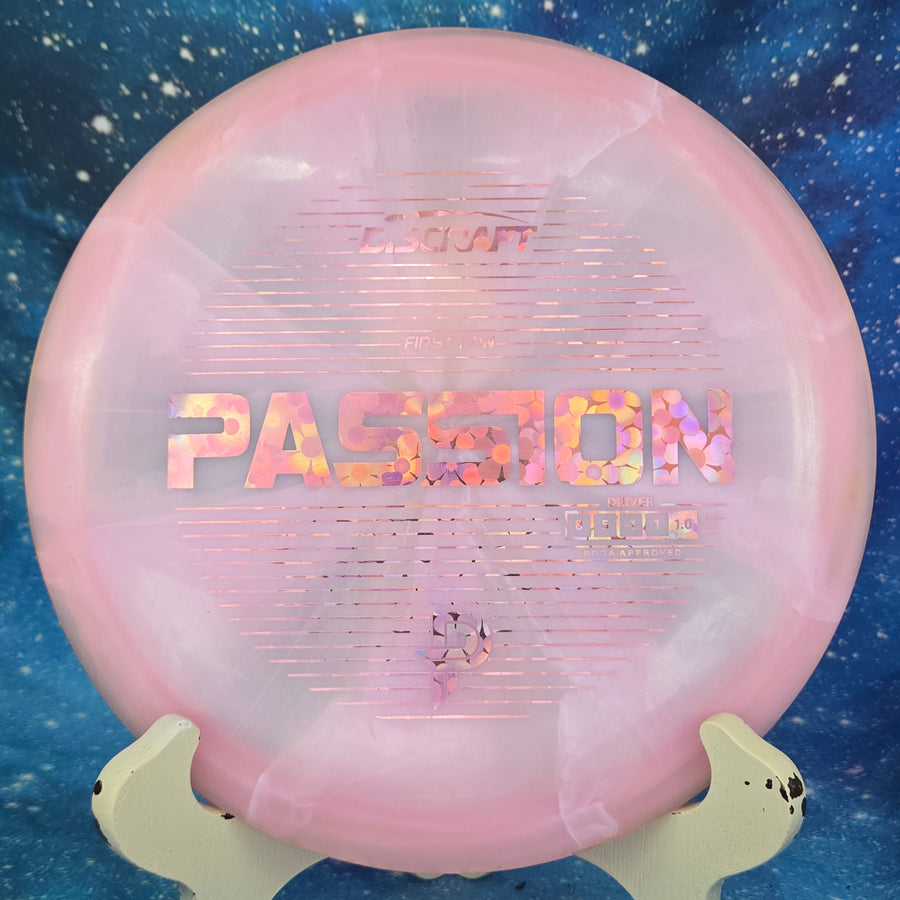 Pre-Owned - Discraft - Passion (First Run Paige Pierce Series ESP Swirl)