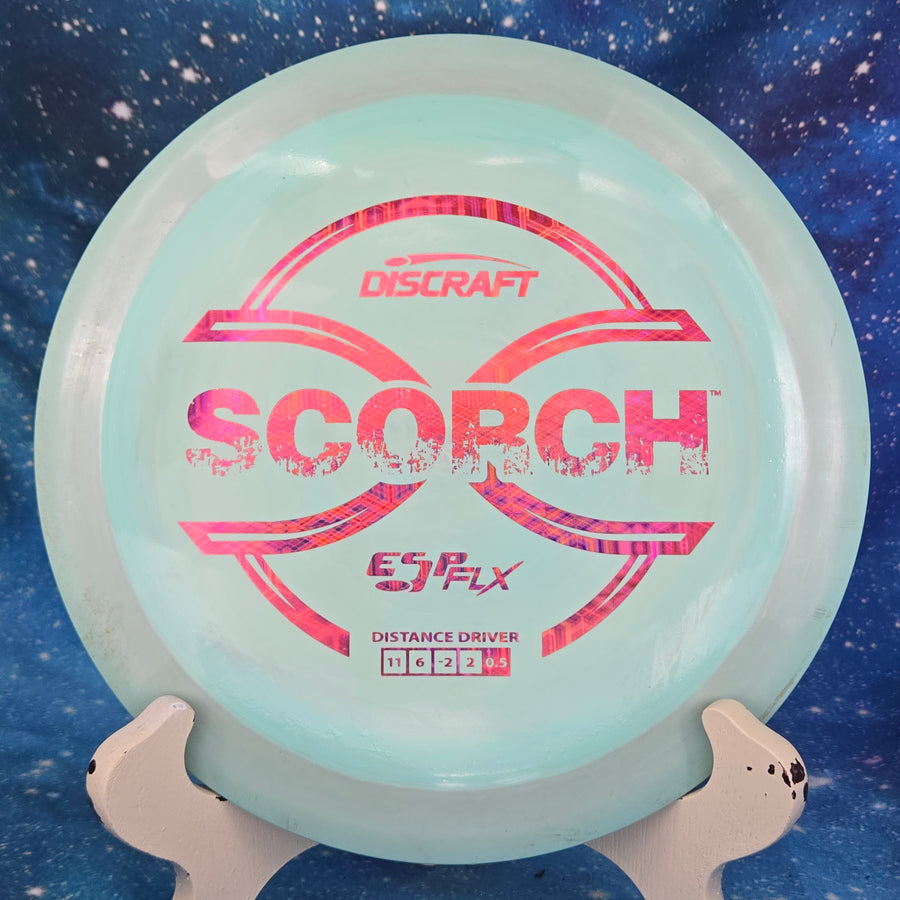 Pre-Owned - Discraft - Scorch (ESP FLX)
