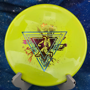 Innova - Toro - Star - Neon Astro - Special Edition 2-Foil Stamp