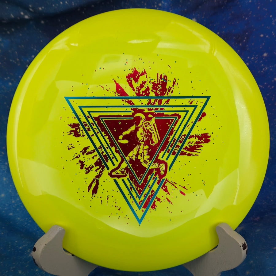 Innova - Gorgon - Star - Neon Astro - Special Edition 2-Foil Stamp