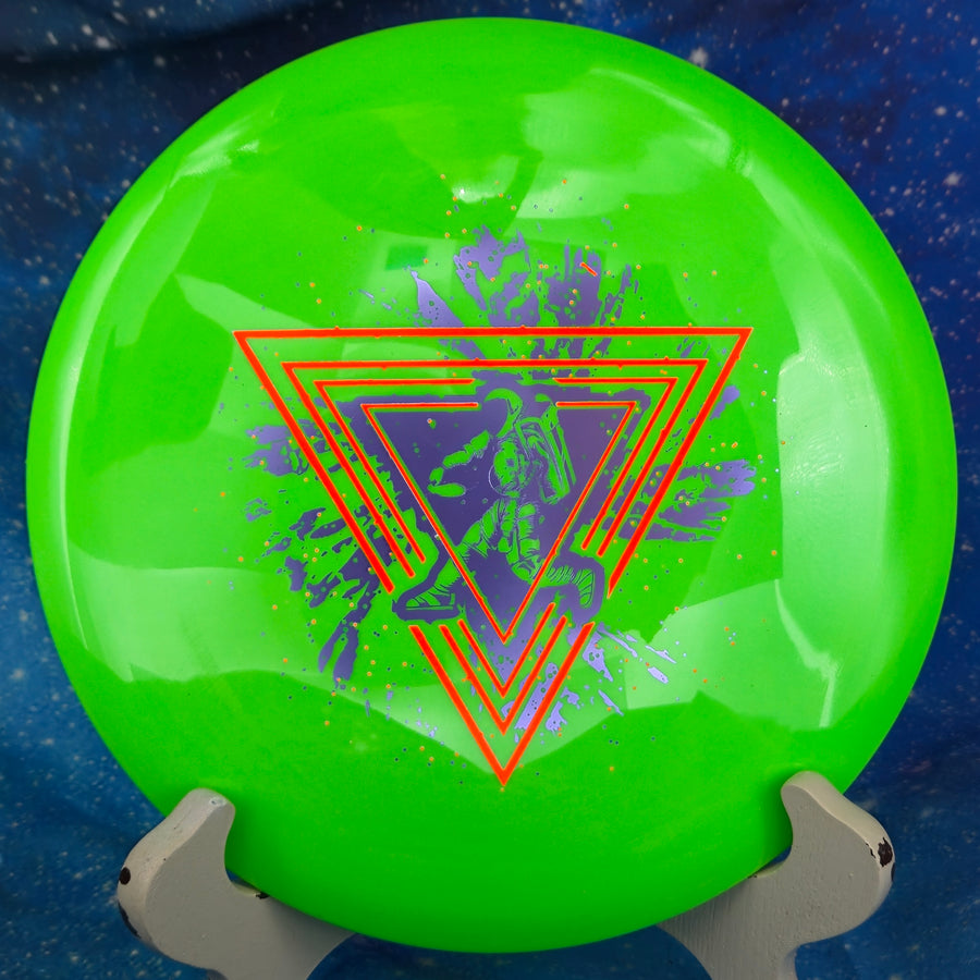 Innova - Gorgon - Star - Neon Astro - Special Edition 2-Foil Stamp