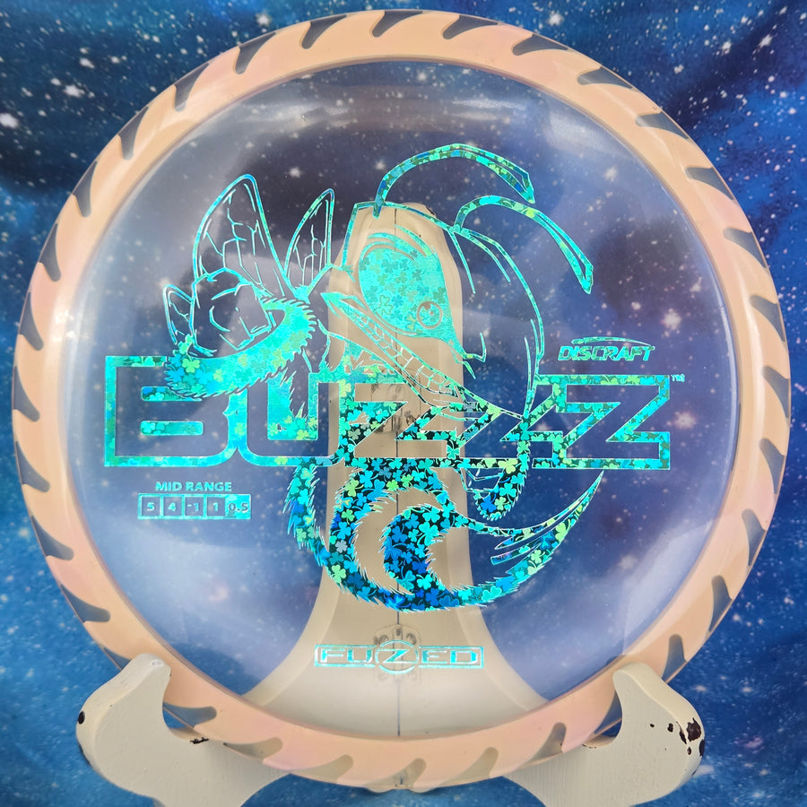 Discraft - Buzzz - FuZed BuzzzSaw - Big Bee Stamp