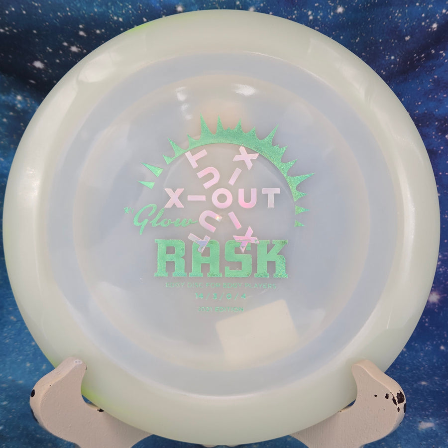 Kastaplast - Rask - K1 Glow - X Out