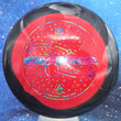 Load image into Gallery viewer, Pre-Owned - Dynamic Discs - Enforcer (Chameleon Sockibomb FourPoints, Lucid X, Metal Flake Fluid, Fuzion Orbit)
