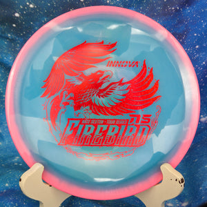 Innova - 2025 Nate Sexton Tour Series Firebird - Proto Color Glow Halo Champion