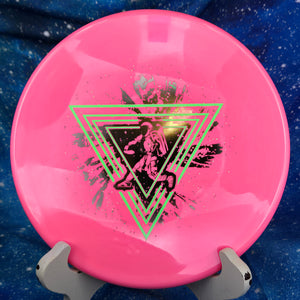 Innova - Toro - Star - Neon Astro - Special Edition 2-Foil Stamp