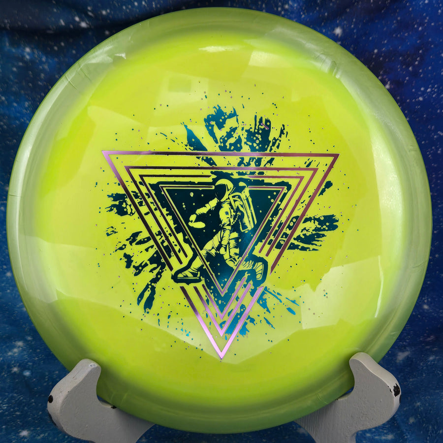 Innova - Valkyrie - Halo Star - Neon Astro - Special Edition 2-Foil Stamp