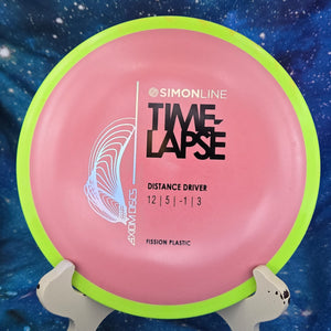 Axiom - Simon Line - Time Lapse - Fission