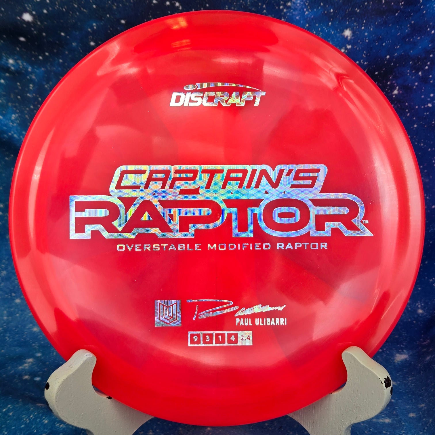 Discraft – Gravity Disc Golf