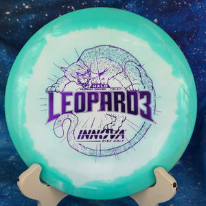 Pre-Owned - Innova - Leopard3 (Star Halo)