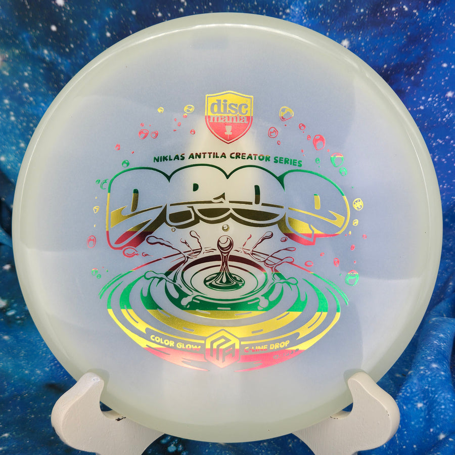 Discmania - Niklas Anttila Creator Series Drop - Color Glow C-Line