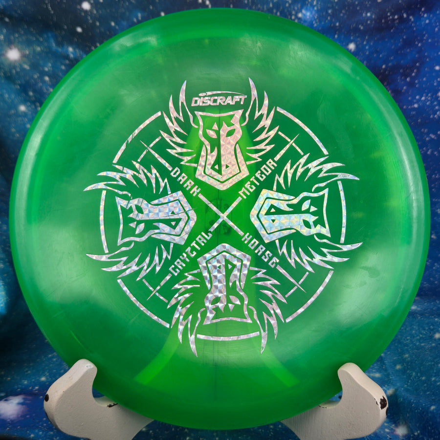 Pre-Owned - Discraft - Meteor (Dark Horse CryZtal Z)