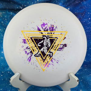 Innova - Roc - Glow KC Pro - Neon Astro - Special Edition 2-Foil Stamp