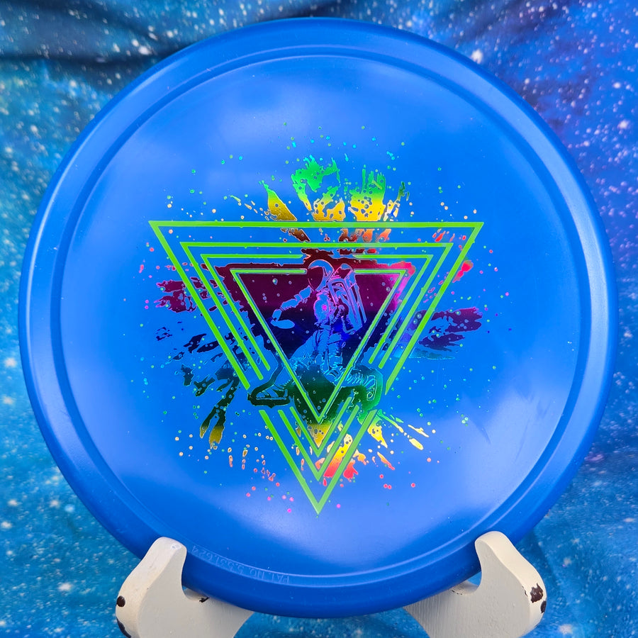 Innova - Pig - R-Pro - Neon Astro - Special Edition 2-Foil Stamp